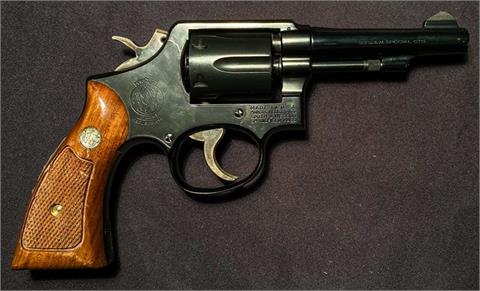 Smith & Wesson Mod. 10-5, .38 Spec., #D532994, § B, (W3664-16)