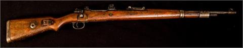 Mauser 98, K98k SSG, Mauserwerke, 8x57IS, Schussfähigkeit fraglich, #6385, § C (W3684-16)