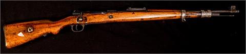 Mauser 98, K98k Portugal, Mauserwerke, 8x57IS, #D1457, § C (W3684-16)