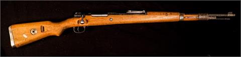Mauser 98, K98k, Gustloff Werke, 8x57IS, #658, § C (W3684-16)