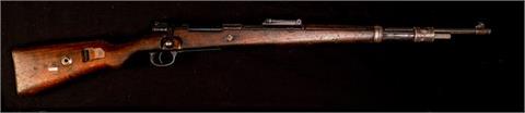 Mauser 98, K98k, Mauserwerke, 8x57IS, #7911, § C (W3684-16)