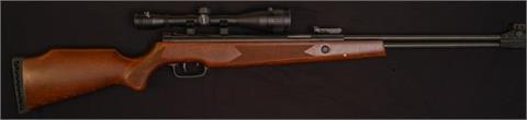 air rifle Haemmerli model Hunter Force, 4,5mm, #16A60201, § unrestricted, (W3698-16)