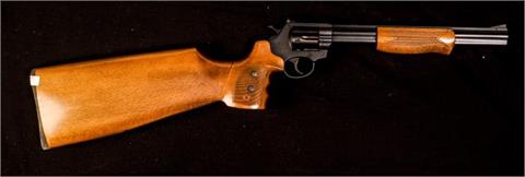 Revolver rifle Alfa model Carbine, .357 Mag., #4351205313, § C, accessories, (W3788-16)