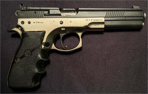 CZ 75 Sport 2 Duotone, 9 mm Luger, #B986474, § B accessories