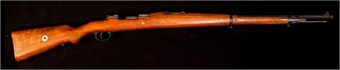 Mauser 98 model 1908 Brazil, DWM, 7x57, #B2585, § C