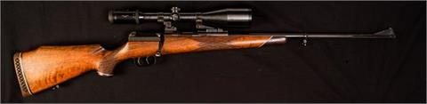 Mauser model 66 Deluxe, 7x66 SEvH, #G12856, § C