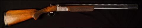 O/U shotgun Rottweil model Skeet Olympia 72, 12/70, #61073, § C