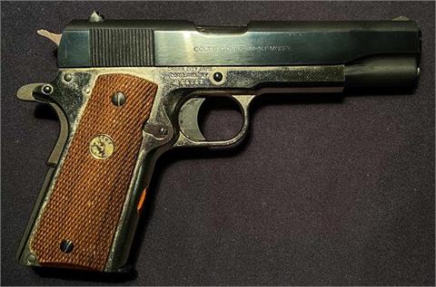 Colt Government Mk. IV Series 70, .45 ACP, #A06152, § B