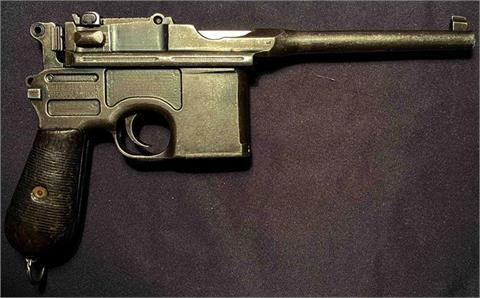 Mauser C96/12, 7,63 Mauser, #60466, § B