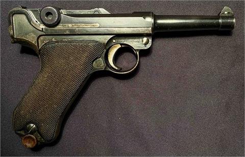 Parabellum, P08, Mauserwerke, 9 mm Luger, #1478v, § B