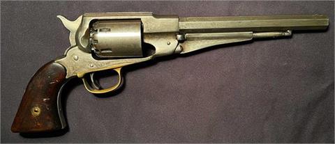 percussion revolver (replica) Remington New Army, unknown Italian maker, .44, #06973, § B model before 1871