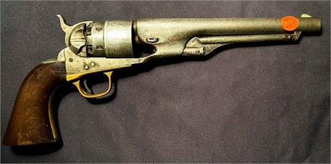 percussion revolver Colt Army 1860, .44, #75448, § unrestricted