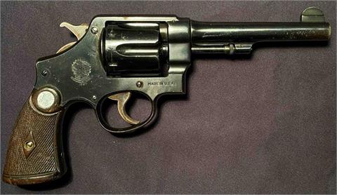Smith & Wesson model .45 Hand Ejector US Service - Brazilian model, .45 ACP, #189720, § B