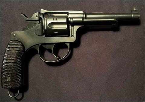 Swiss ordnance revolver M1882/29, Waffenfabrik Bern, 7,5 mm Swiss ordnance, #60938, § B