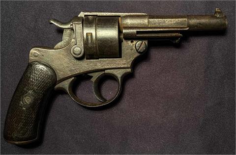 Chamelot-Delvigne model 1874, St. Etienne, 11 mm French ordnance, #H64053, § B made before 1900
