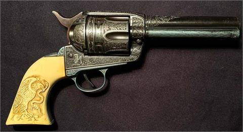 Colt Single Action Army, Luxusmodell, unbekannter Erzeuger, .45 Colt, #ohne, § B
