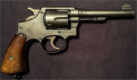 Smith & Wesson Mod. 10 Victory, .38 S&W, #679359, § B
