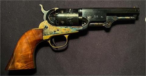 percussion revolver (replica), Colt Sheriff, Hege-Uberti, .36, #U4233, § B model before 1871 accessories
