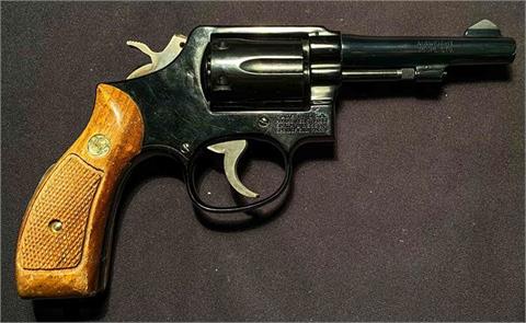 Smith & Wesson model 12-3, .38 Spl, #3D65826, § B (W 2888-18)