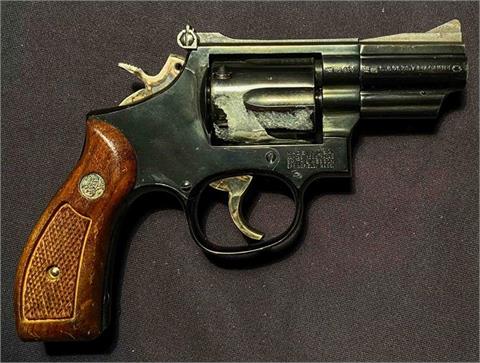 Smith & Wesson Mod. 19-5, .357 Mag., #AWZ8485, § B (W 2664-18)