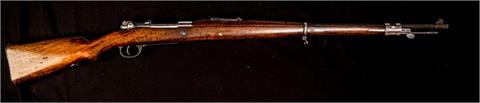Mauser 98, Mod. 1909 Argentinien, DWM, 7,65 x 54, #E4926, § C (W 2884-18)