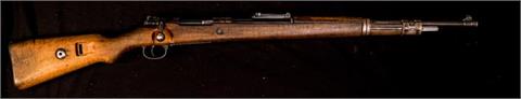 Mauser 98, K98k, Mauserwerke, 8 x 57 JS, #9081, § C (W 2911-18)