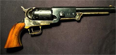 percussion revolver (replica), Colt Walker, Armi San Marco, .44, #7665, § B model before 1871