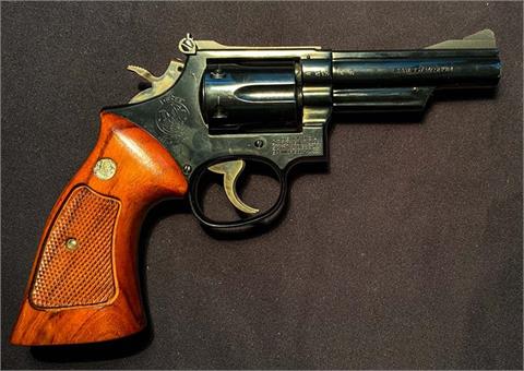 Smith & Wesson Mod. 19-4, .357 Mag., #47K0161, § B Zub.
