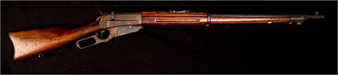 Winchester Mod. 1895 Muskete Russland, 7,62 x 54 R, #316585, § C
