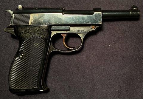 Walther Zella-Mehlis, Heerespistole (HP), 9 mm Luger, #2089, § B