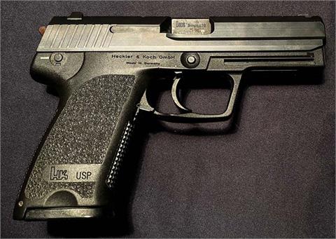 Heckler & Koch USP, 9 mm Luger, #24-12252,§ B
