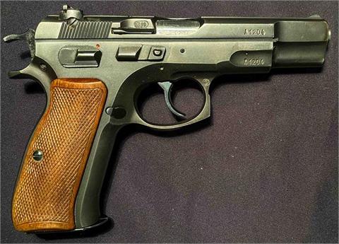 CZ 85, 9 mm Luger, #A1204, § B