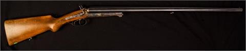 hammer S/S shotgun Husqvarna model 20B, 12/65, #189760, § C