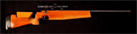 single shot rifle Suhl model 150-1 Standard, .22 lr., #068559, § C