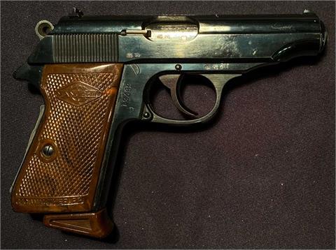 Walther PP, manufacture Manurhin, Austrian police, .32 Auto, #35731, § B (W 2691-18)