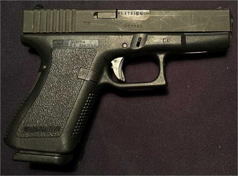Glock 19gen2, 9 mm Luger, #BEX765, § B (W 2969-18)