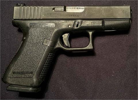 Glock 19Cgen2, 9 mm Luger, #CGA395, § B (W 2837-18)