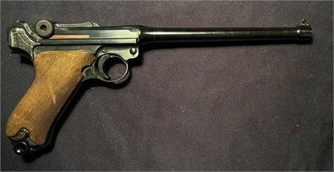 Parabellum, P08, Mauserwerke, 9 mm Luger, #2775, § B (W 2553-18)