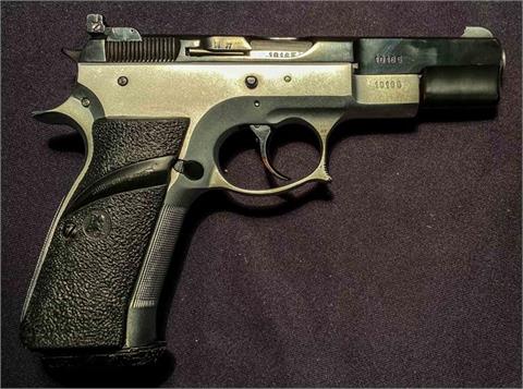 CZ 75, 9 mm Luger, #10165, § B (W 2982-18)