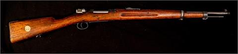 Mauser 96 Schweden, Kurzgewehr M38, Carl Gustafs Stads, 6,5x55, #18848, § C