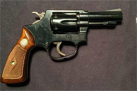Smith & Wesson model 31-1, .32 S&W long, #754491, § B