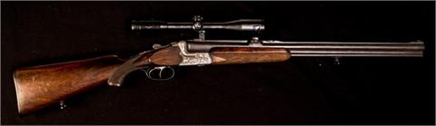 O/U combination gun Franz Sodia - Ferlach, 7x65R; 16/65, #238, § C