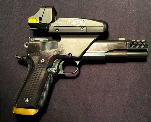 Colt Government Mk. IV Series 80, .45 ACP, #FG60353, § B Zub.