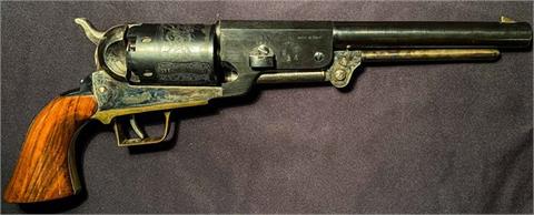 percussion revolver (replica) Armi San Marco, Colt Walker 1847, .44, #391, § B model before 1871