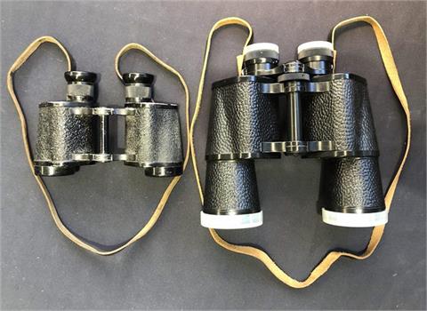 binoculars bundle lot - 2 items