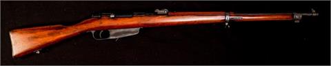 Mannlicher-Carcano, rifle 91, arms factory Terni, #Y7385, § C