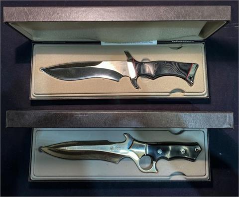 knife Magnum-Collection - Boeker Design, bundle lot of 2 items