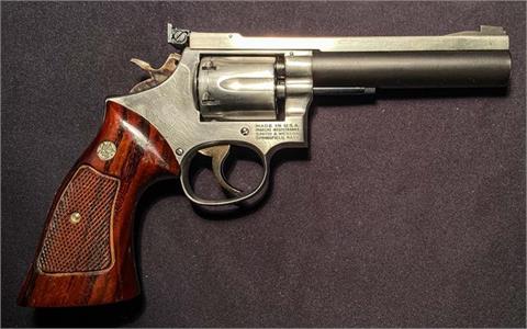 Smith & Wesson model 60, .38 Spl, #BKF3835, § B