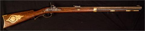 percussion rifle (replica) Investarm - Marcheno, model Hawken Rifle, .45, #90282, § unrestricted