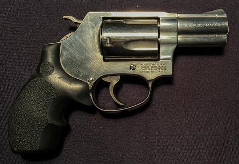 Smith & Wesson model 60-9, .38 Spl., #CAZ3662, § B
